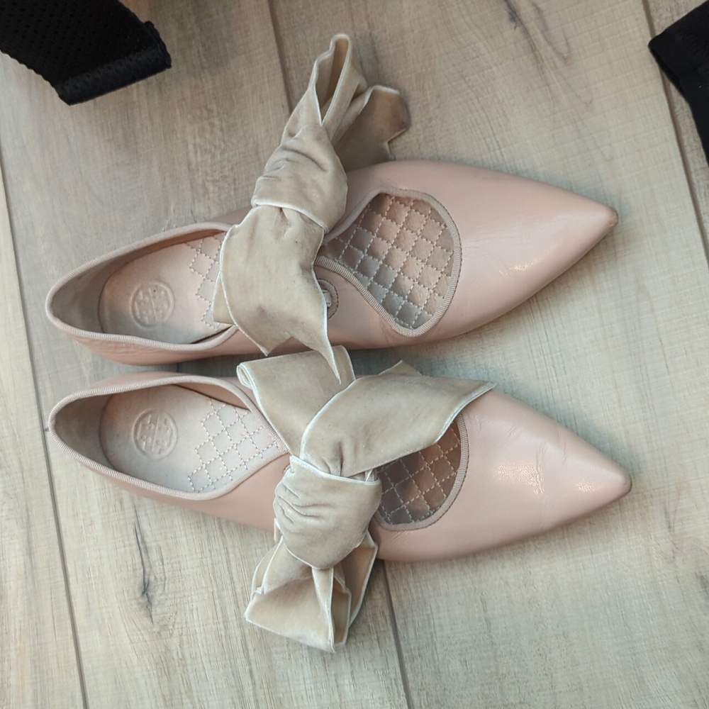 Tory Burch Bow Ballet Flat